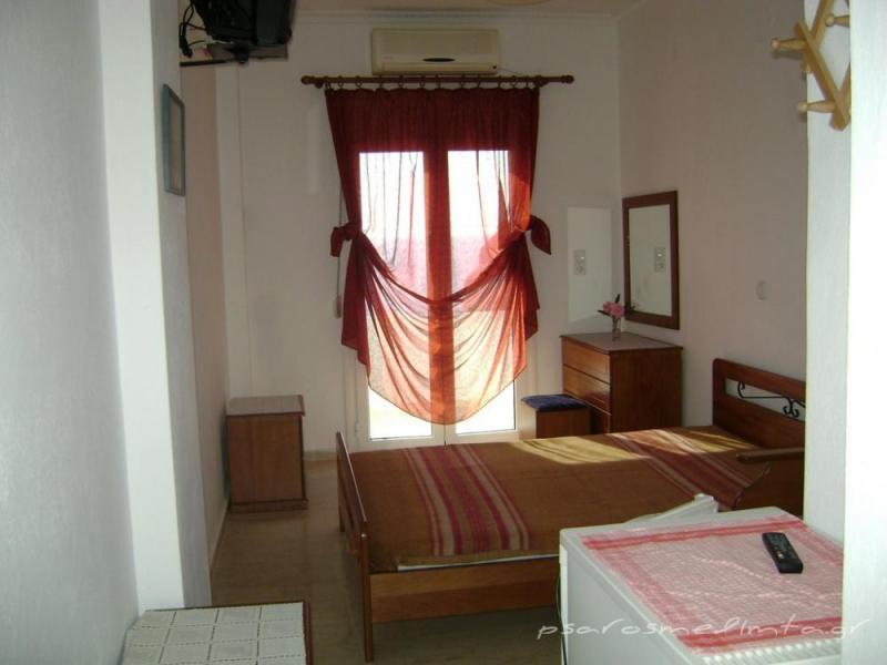 Hotel Psaros Melinta Plomari Zewnętrze zdjęcie