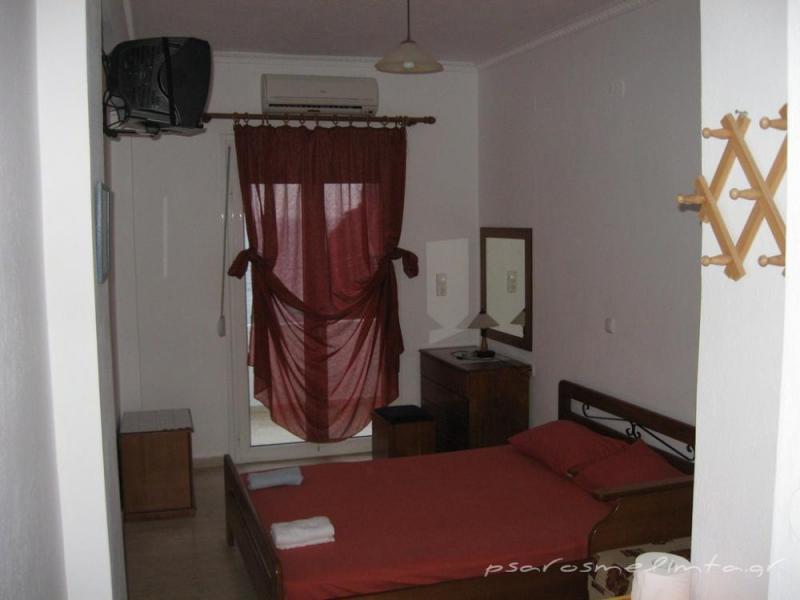 Hotel Psaros Melinta Plomari Pokój zdjęcie