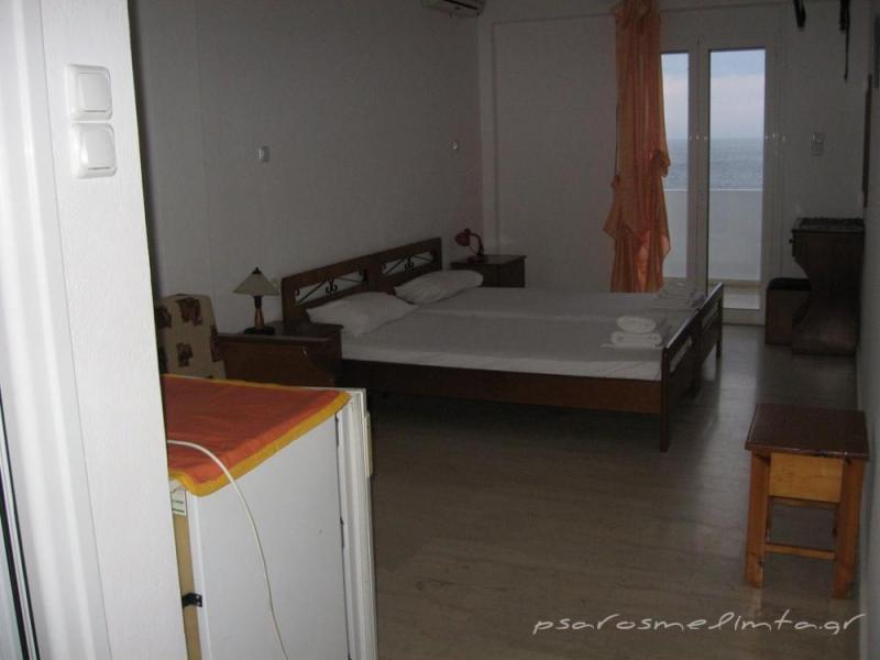 Hotel Psaros Melinta Plomari Zewnętrze zdjęcie